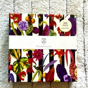 “500 Piece Puzzle “